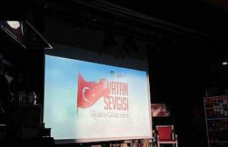 İstanbul’da TÜRGEV’in "Vatan Sevgisi"...