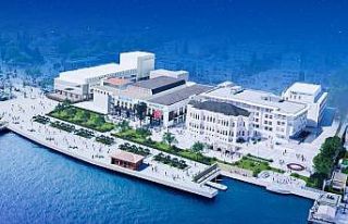 İstanbul’un yeni bilim ve kültür merkezi: BAU...