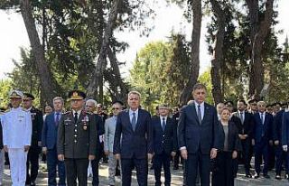 İzmir’de 15 Temmuz şehitleri dualarla anıldı