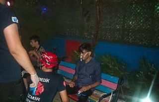 İzmir’de engelli bakımevinde yangın: Engelli...