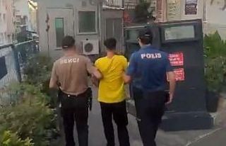 İzmir’de firari cinayet hükümlüsü kıskıvrak...