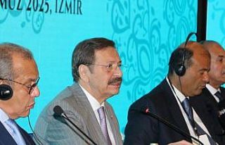 İzmir’de Türk-Arap iş birliği zirvesi