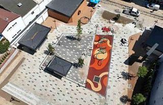 İzmit’e yeni meydan