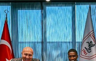 Joe Mendes Samsunspor’da