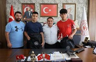 Judocular Avrupa Kupası’nda Bilecik’i temsil...