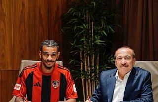 Juninho Bacuna, Gaziantep FK’da