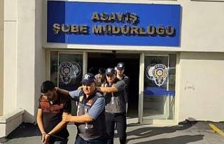 Kablo ve inşaat malzemesi hırsızlarına yönelik...