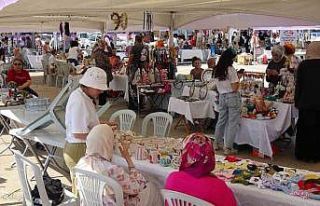 Kadın Emeği Festivali açıldı