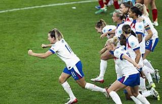 Kadınlar EURO 2025’te İngiltere üst üste 2....