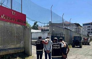 Kağızman’da uyuşturucu taciri 2 kişi tutuklandı