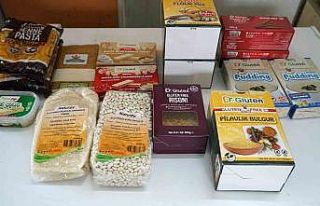 Kahramanmaraş’ta glütensiz gıda desteği