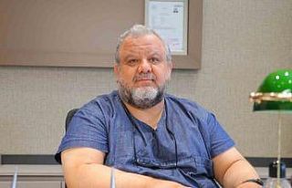 Kahramanmaraş’ta robotik diz cerrahisi başladı