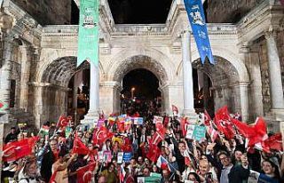 Kaleiçi Old Town Festivali 10 yaşında