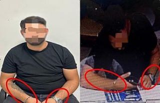 ’Kamu görevlisiyim’ diyerek 1,5 milyon lira dolandıran...