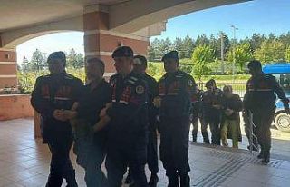 Kan donduran cinayetin iki sanığı ağırlaştırılmış...