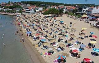 Kandıra’da deniz yasağı