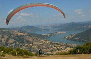 Kapıkaya Fest heyecanı başladı: Doğa ve spor...