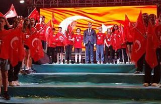 Karabük’te 15 Temmuz Demokrasi ve Milli Birlik...