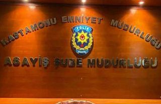 Karabük’te dolandırdı, Kastamonu’da paraları...