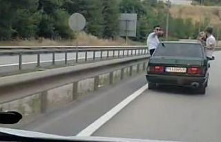 Karabük’te tehlikeli yolculuklar ve taşımacılık...