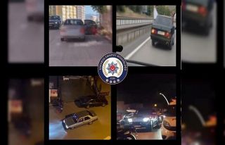 Karabük’te trafik kurallarını ihlal eden sürücülere...