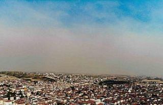 Karabük’teki yangının dumanı Gerede’yi sardı:...