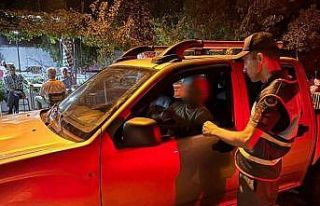 Karacasu’da sıcak nokta uygulaması