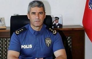 Karadeniz Ereğli Emniyet Müdürü Hasan Ünlü ilçedeki...