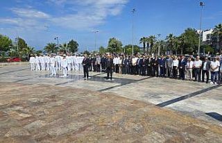 Karadeniz Ereğli’de Kabotaj Bayramı törenle kutlandı