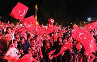 Karaman’da "15 Temmuz Demokrasi ve Milli Birlik...