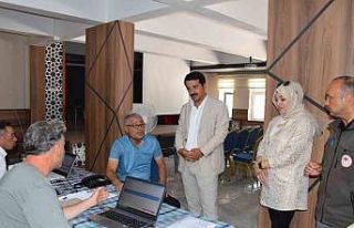 Karapınar’da tarım sayımı