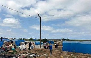 Karasu’da kaçak elektrik operasyonu: Usulsüz hatlar...