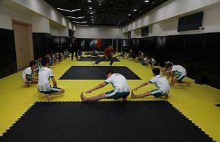 Karatay’da Yaz Spor Okulları eğitimleri başladı