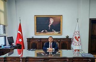 Karpuzlu’da Kaymakam Tokel görevine başladı