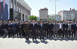 Kars’ta 15 Temmuz Demokrasi ve Milli Birlik Günü...
