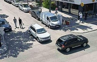 Kars’ta trafiğe kayıtlı araç sayısı 53 bini...