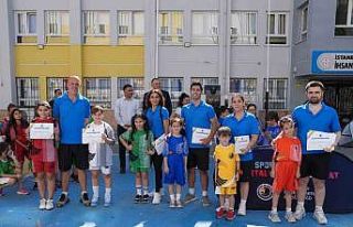 Kartal Belediyesi Yaz Spor Okulu’nun ilk dönem...