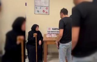 Kartal’da ‘polisim’ diyerek yaşlı kadını...