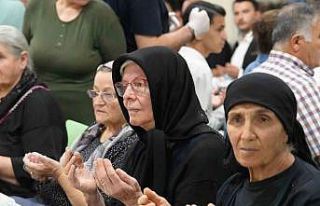 Kartal’da Yas-ı Muharrem Anması gerçekleştirildi