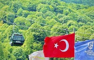 Kartepe Teleferik 15 Temmuz’da yüzde 50 indirimli
