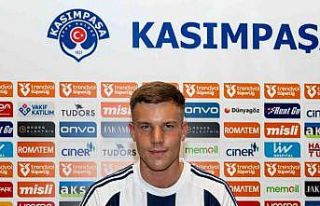 Kasımpaşa, Andri Fannar Baldursson’u kadrosuna...