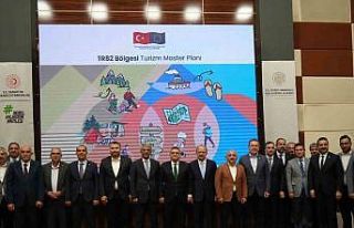 Kastamonu, Sinop ve Çankırı, turizm master planıyla...