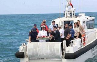 Kastamonu’da Denizcilik ve Kabotaj Bayramı kutlandı