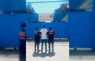 Kasten öldürme suçundan hapis cezasıyla aranan...