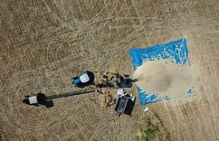 Kavuran sıcakta dondurucu kışa hazırlık