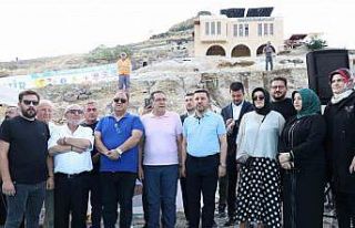 Kayaşehir Otelinin temeli atıldı