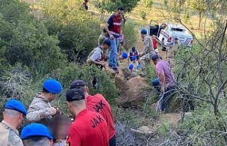 Kaybolan şahıs ormanlık alanda bulundu
