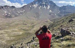 Kaybolan şahsın Erciyes’te cansız bedenine ulaşıldı