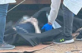 Kayıp şahsın cansız bedeni Fırat Nehri’nde...