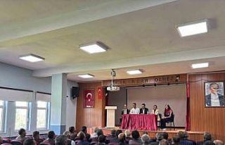 Kaymakam Tutal, muhtarlarla buluştu